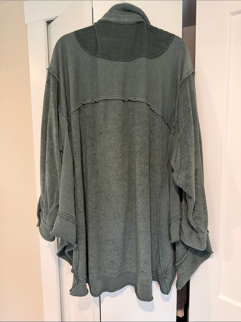Free People Riley Sweatshirt - Picture 4 of 7